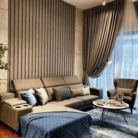 The Mews Klcc Apartman Kuala Lumpur Kültér fotó