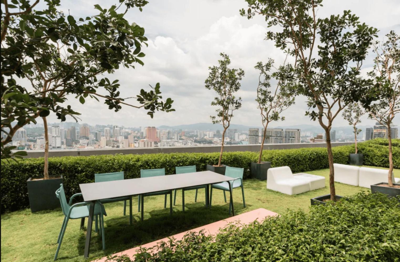 The Mews Klcc Apartman Kuala Lumpur Kültér fotó