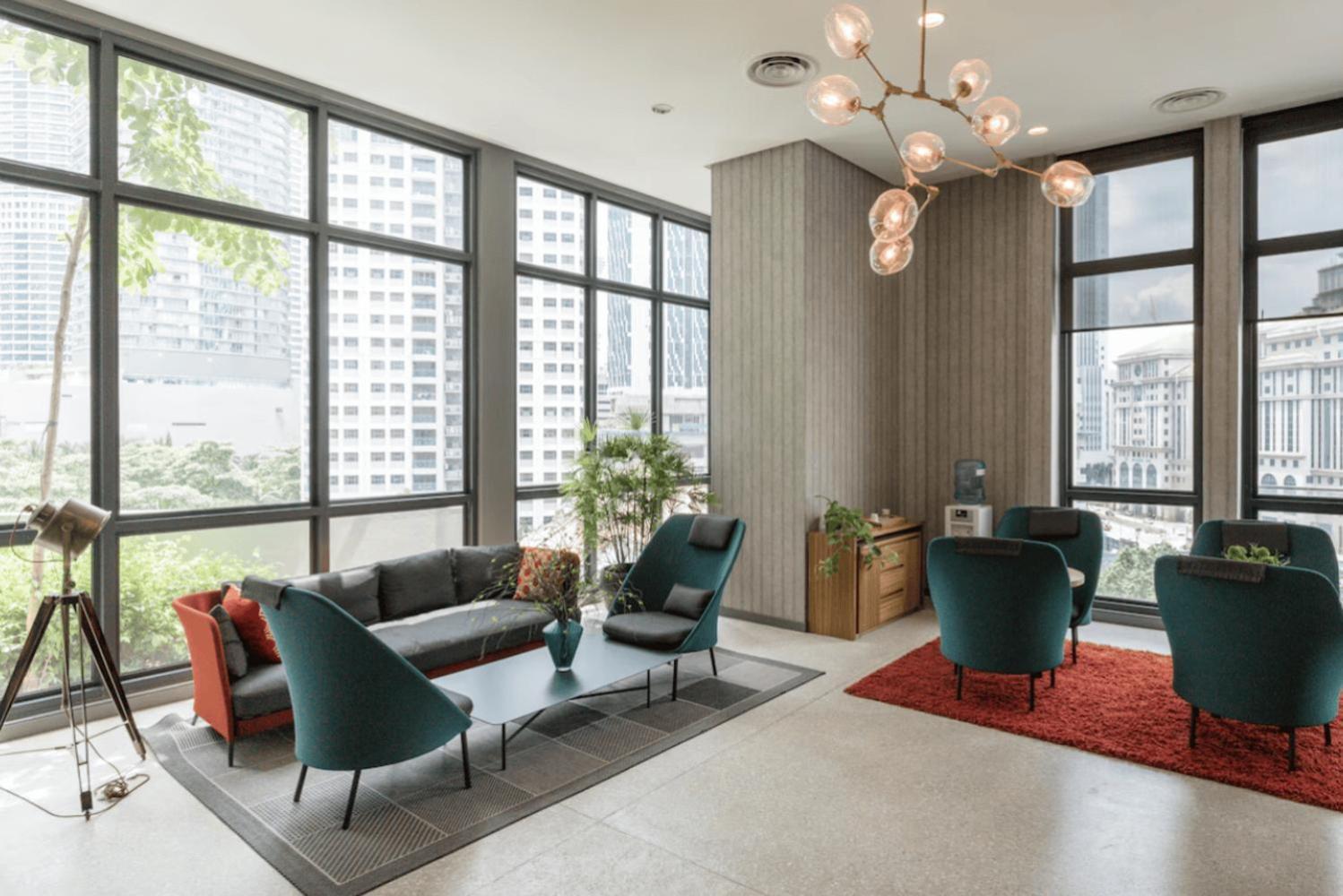 The Mews Klcc Apartman Kuala Lumpur Kültér fotó