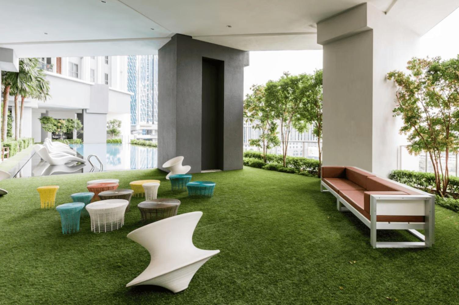 The Mews Klcc Apartman Kuala Lumpur Kültér fotó