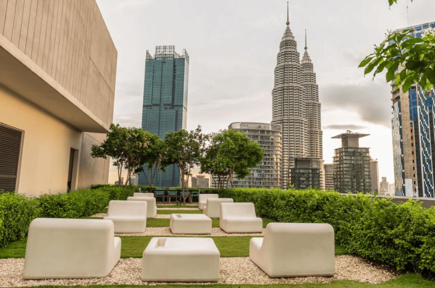 The Mews Klcc Apartman Kuala Lumpur Kültér fotó