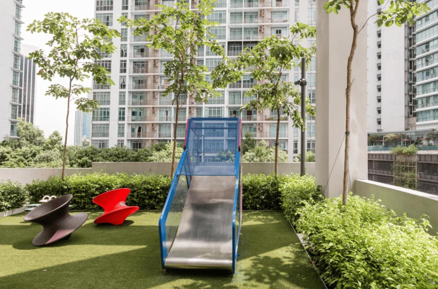 The Mews Klcc Apartman Kuala Lumpur Kültér fotó
