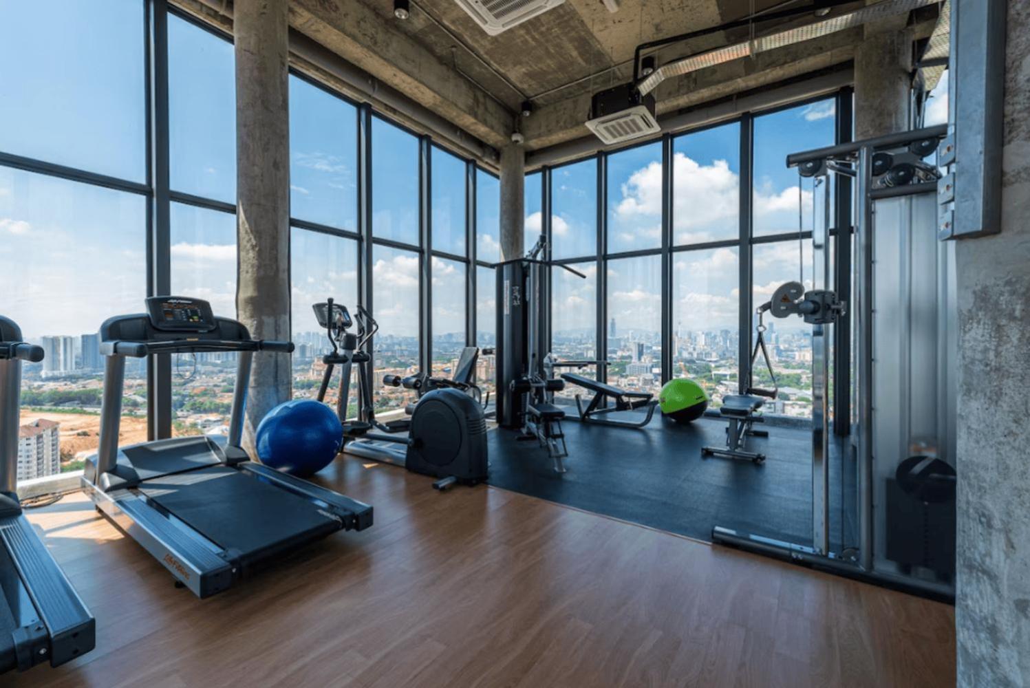 The Mews Klcc Apartman Kuala Lumpur Kültér fotó