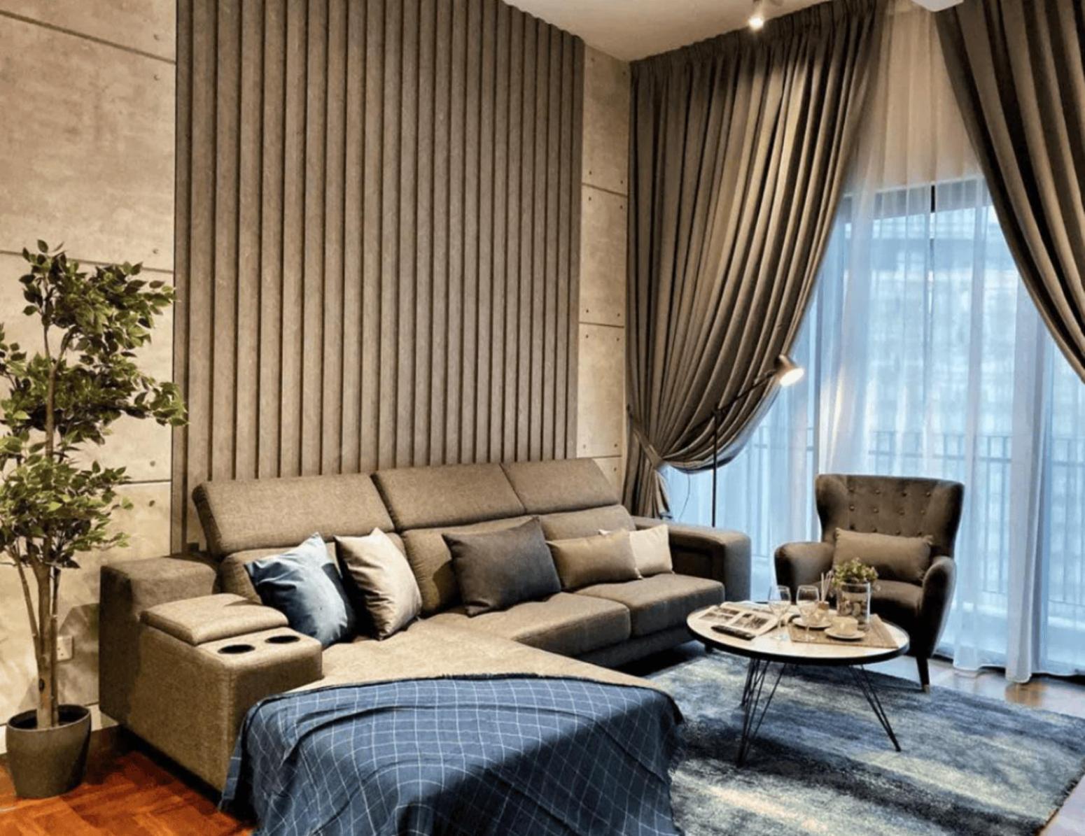 The Mews Klcc Apartman Kuala Lumpur Kültér fotó