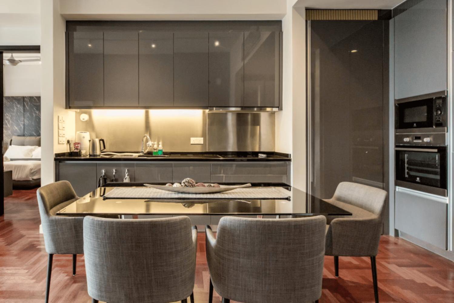 The Mews Klcc Apartman Kuala Lumpur Kültér fotó