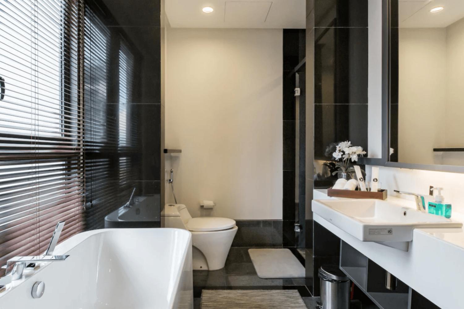 The Mews Klcc Apartman Kuala Lumpur Kültér fotó