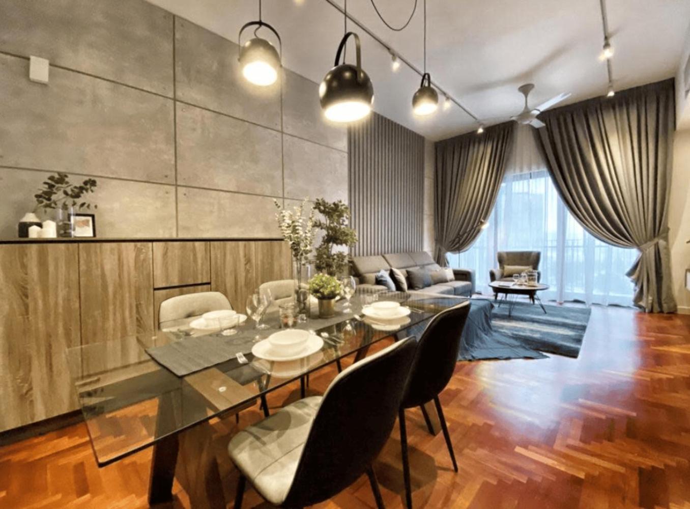 The Mews Klcc Apartman Kuala Lumpur Kültér fotó