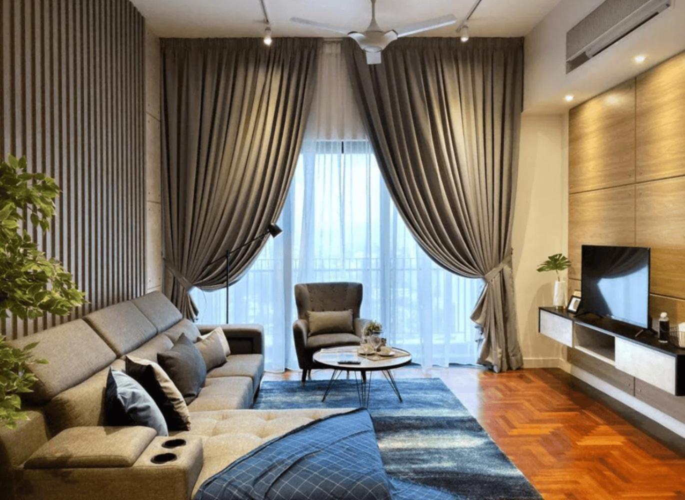 The Mews Klcc Apartman Kuala Lumpur Kültér fotó