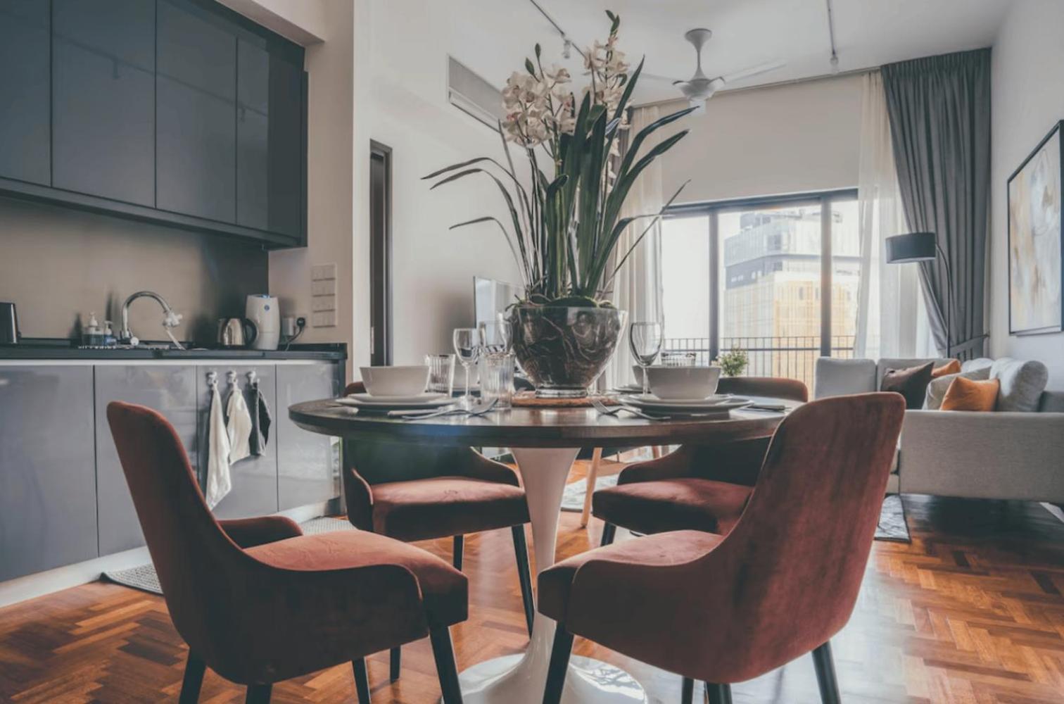 The Mews Klcc Apartman Kuala Lumpur Kültér fotó