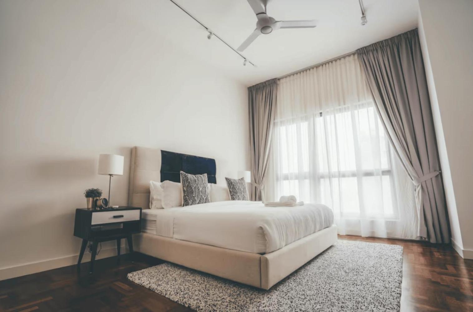 The Mews Klcc Apartman Kuala Lumpur Kültér fotó