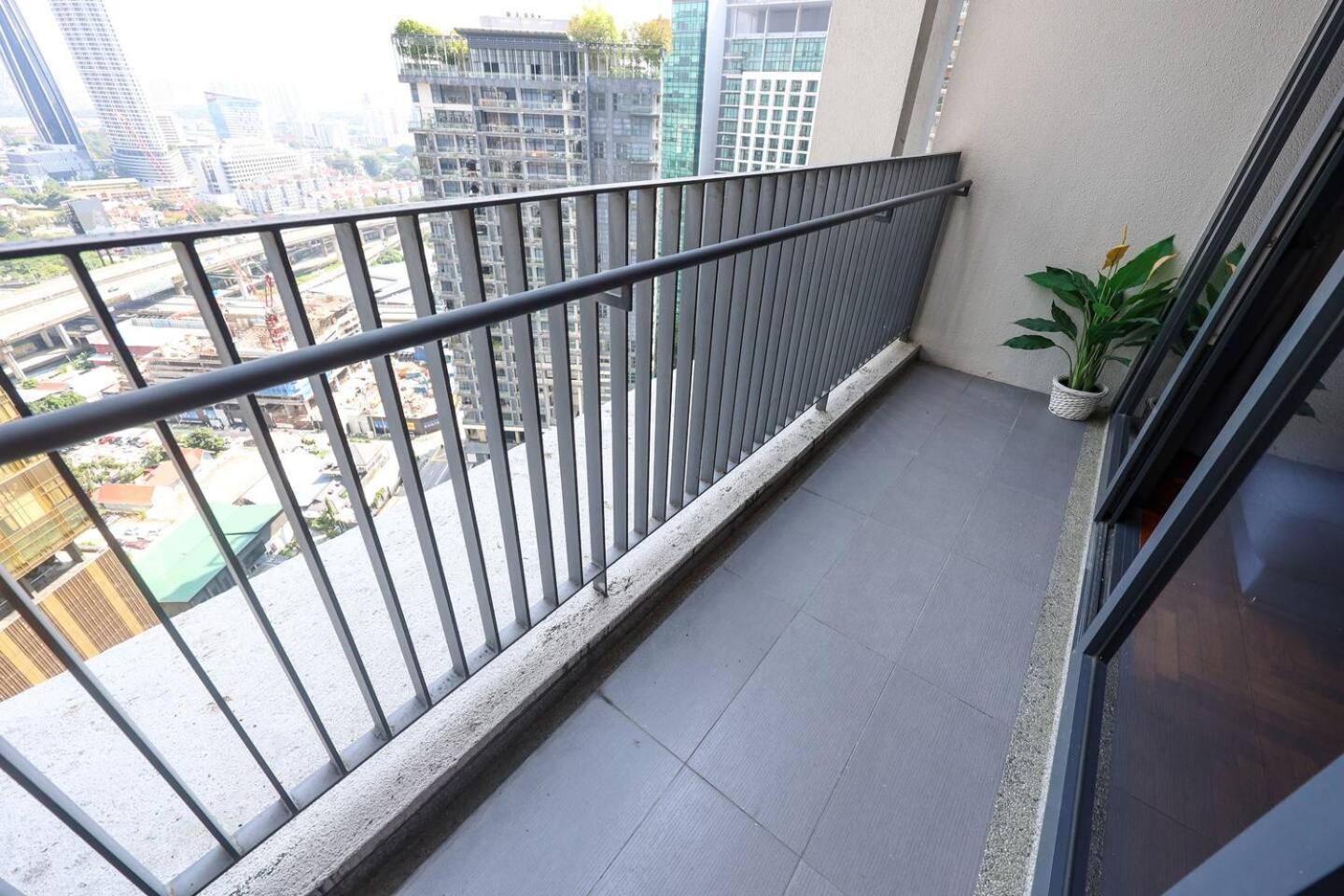 The Mews Klcc Apartman Kuala Lumpur Kültér fotó