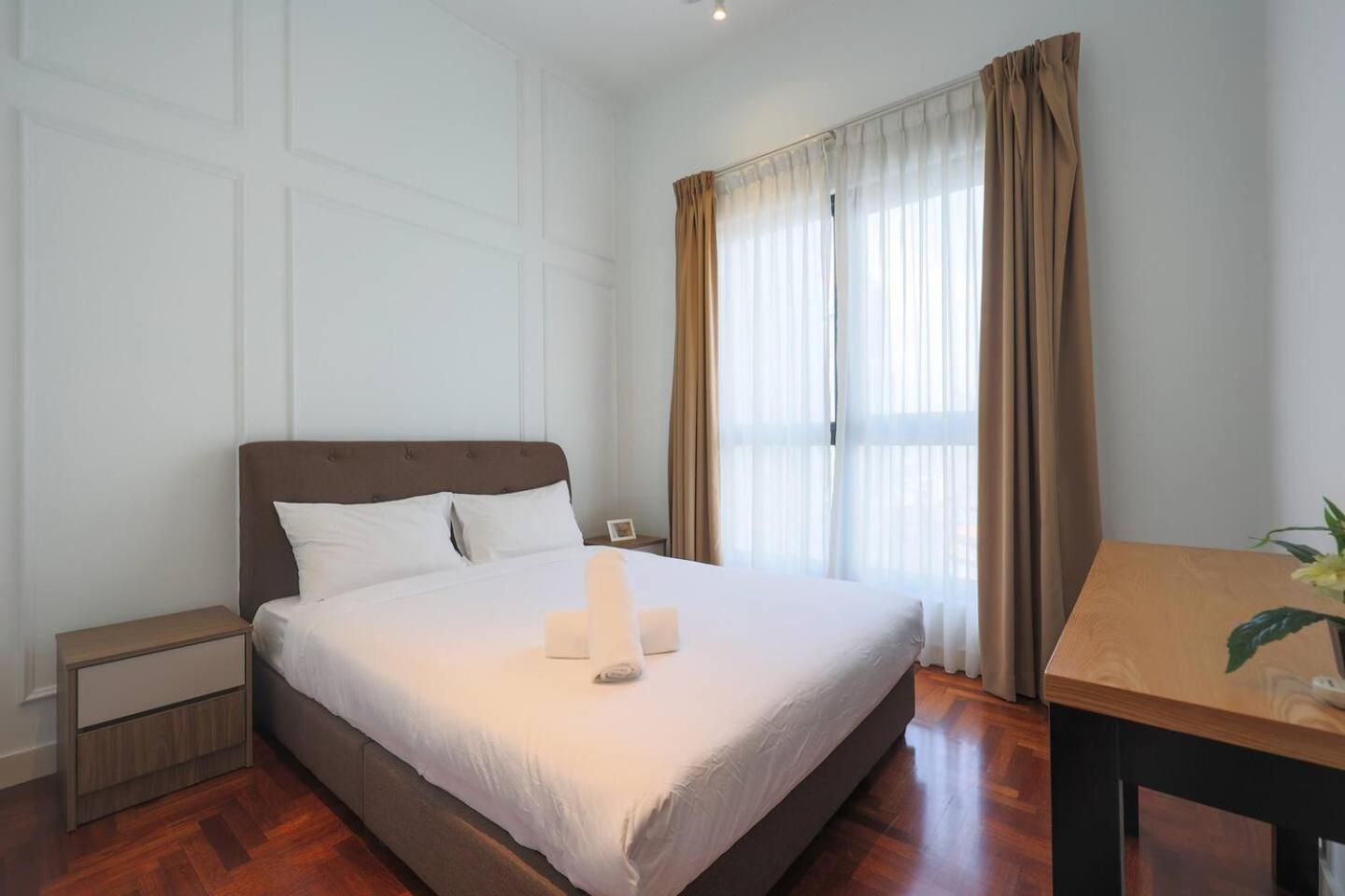 The Mews Klcc Apartman Kuala Lumpur Kültér fotó