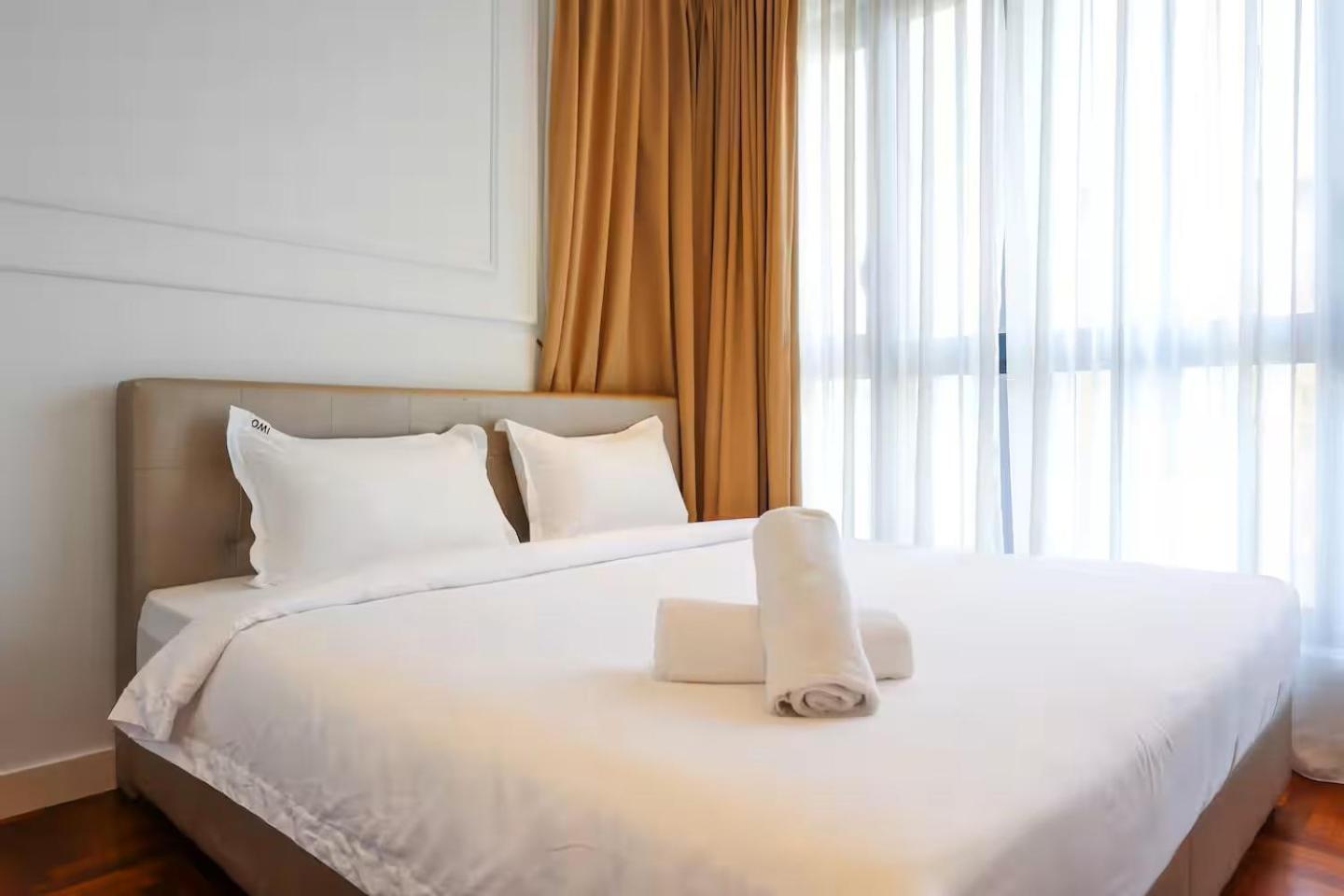 The Mews Klcc Apartman Kuala Lumpur Kültér fotó