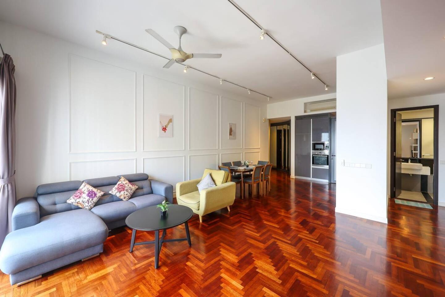 The Mews Klcc Apartman Kuala Lumpur Kültér fotó