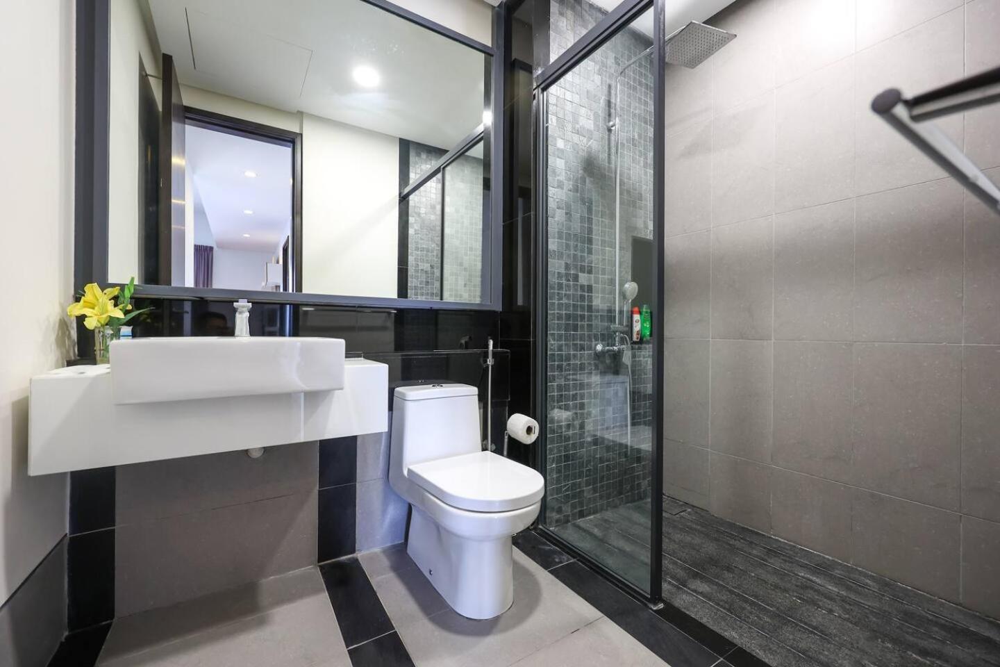 The Mews Klcc Apartman Kuala Lumpur Kültér fotó