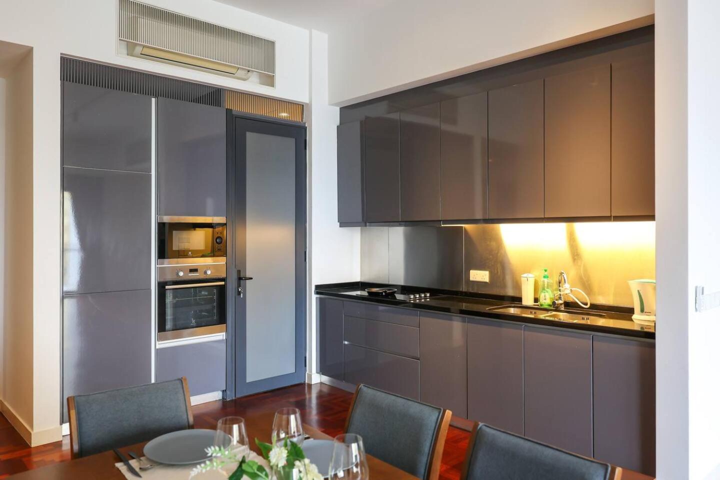 The Mews Klcc Apartman Kuala Lumpur Kültér fotó
