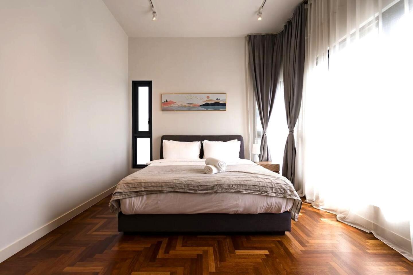 The Mews Klcc Apartman Kuala Lumpur Kültér fotó