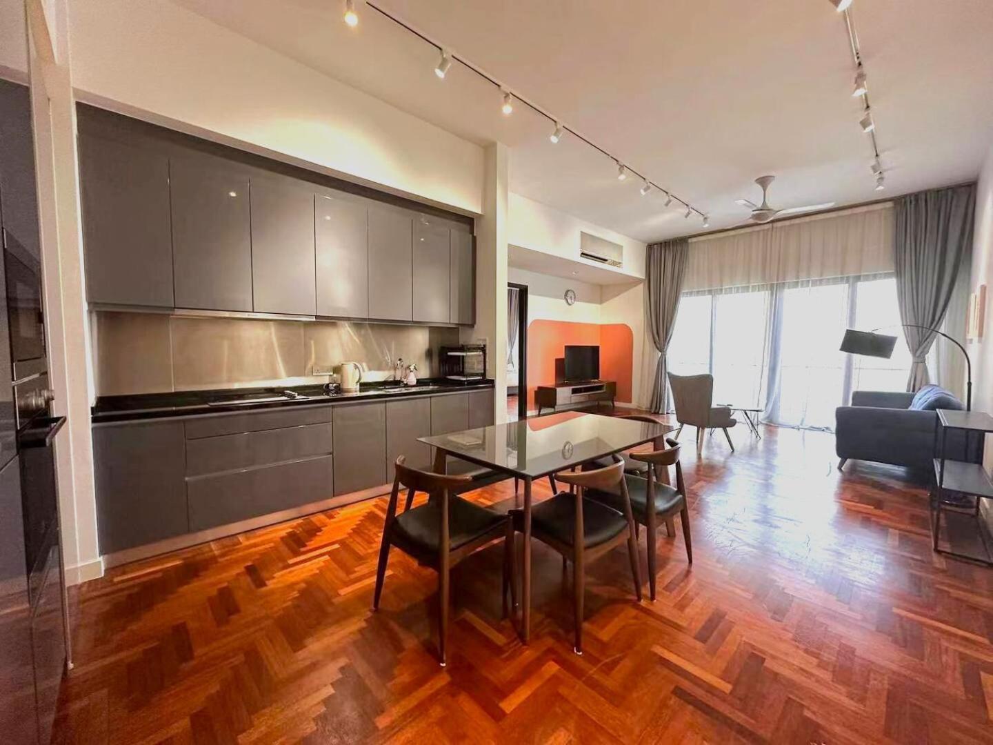 The Mews Klcc Apartman Kuala Lumpur Kültér fotó