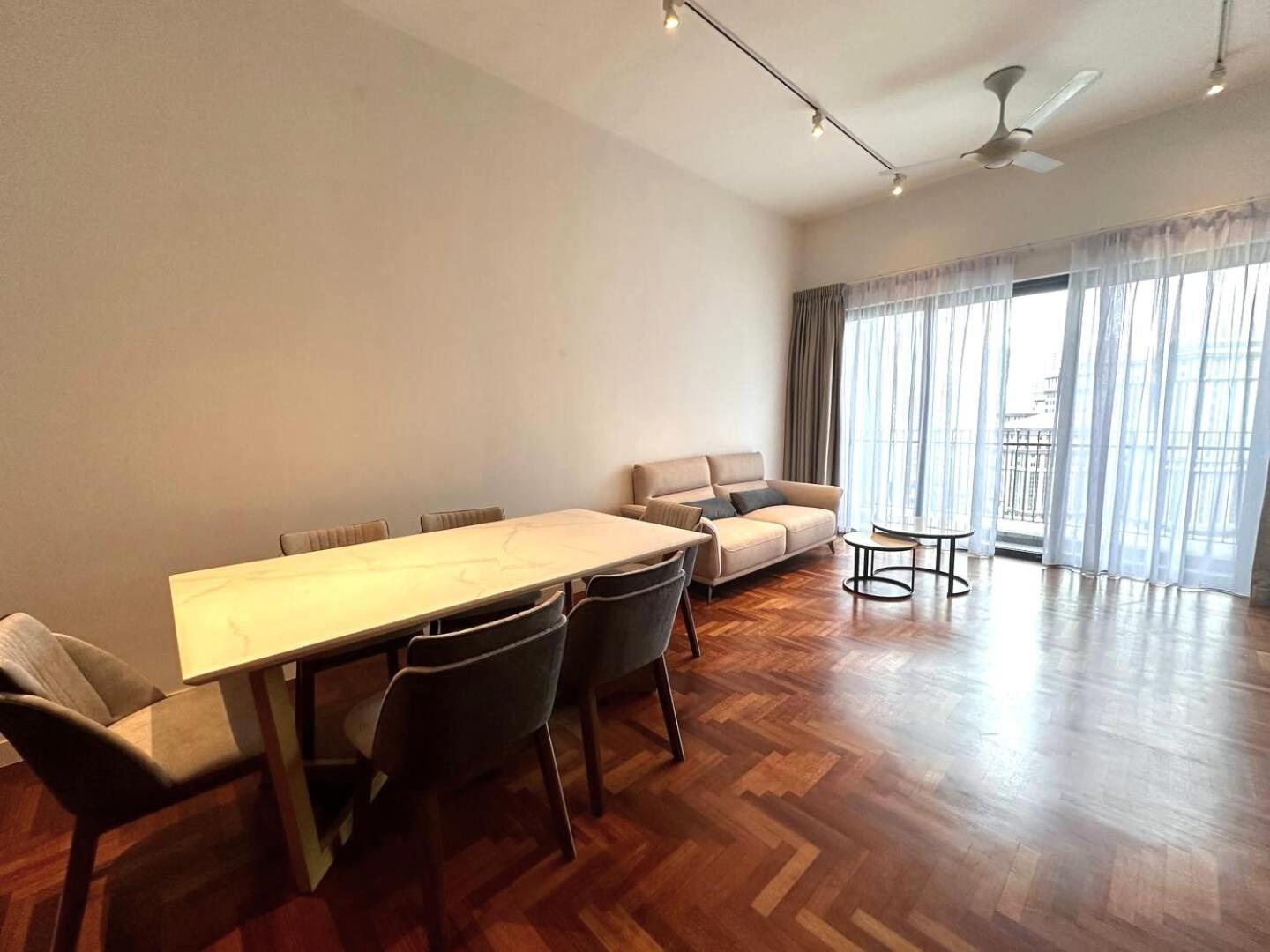 The Mews Klcc Apartman Kuala Lumpur Kültér fotó