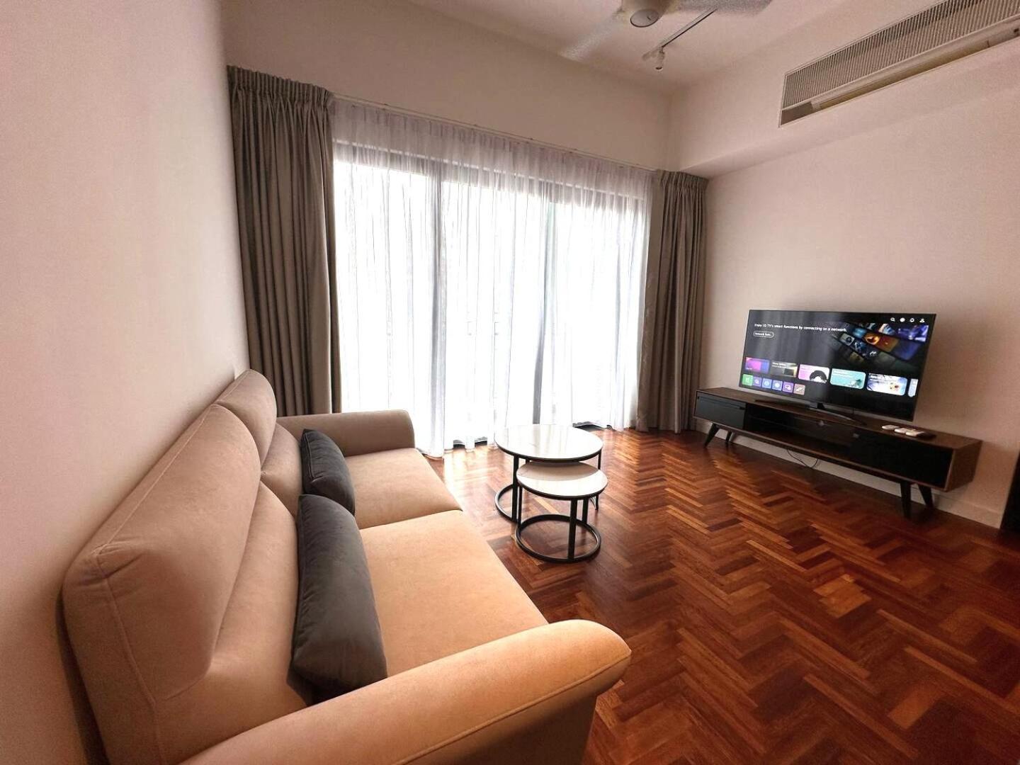 The Mews Klcc Apartman Kuala Lumpur Kültér fotó