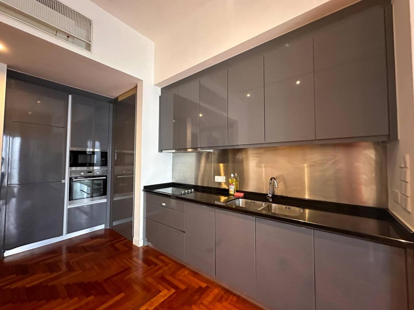 The Mews Klcc Apartman Kuala Lumpur Kültér fotó